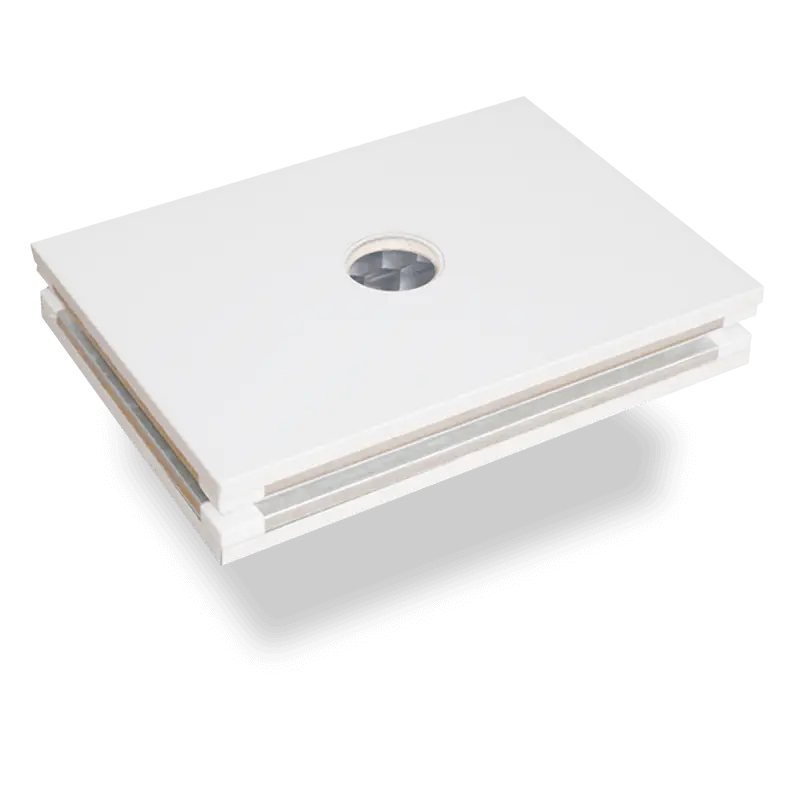 Panel thủ công nhôm 