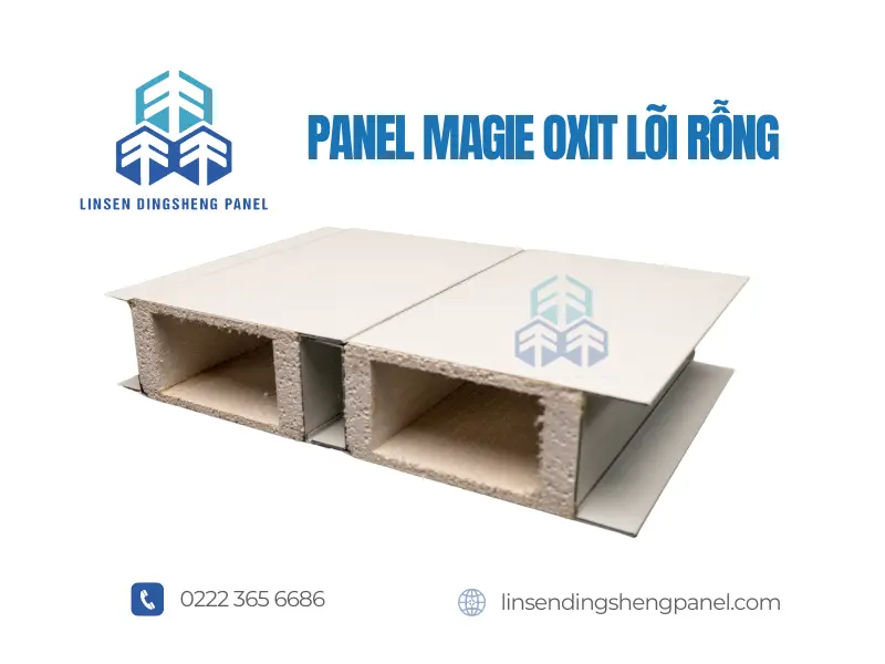 Panel Magie Oxit Lõi Rỗng 