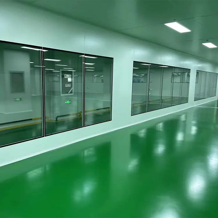 Cửa sổ phòng sạch 2 lớp 