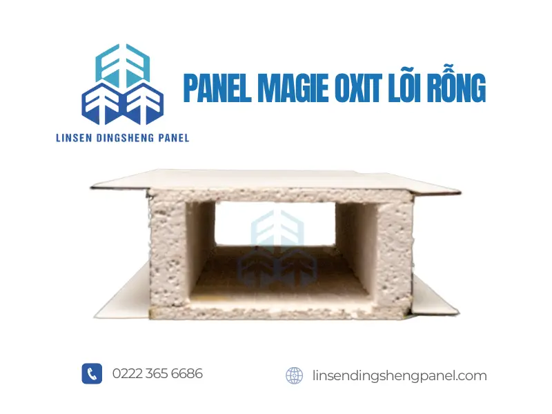 Panel Magie Oxit Lõi Rỗng 