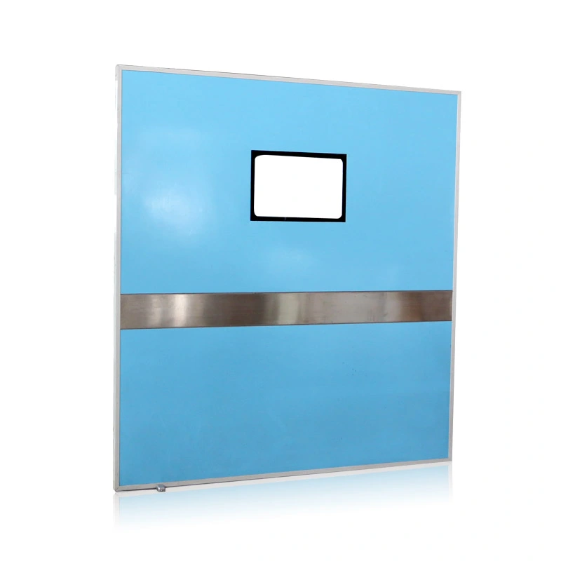 Cửa trượt tự động phòng sạch