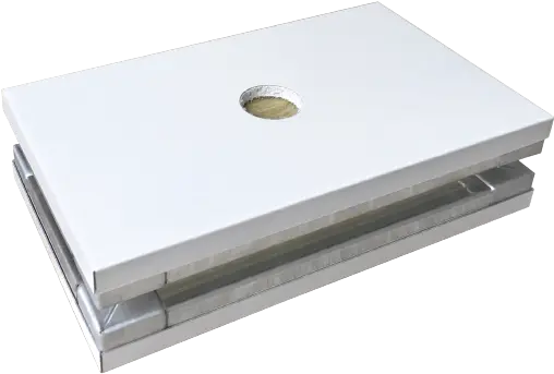 Panel Thủ Công Lõi Bông Khoáng Một Lớp Magie