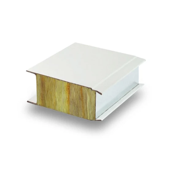 Panel lõi bông khoáng dày 100 kg/m3