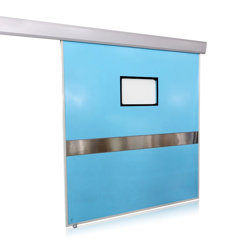 Cửa trượt tự động phòng sạch