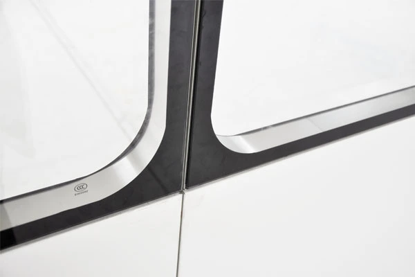 Cửa sổ phòng sạch 2 lớp 