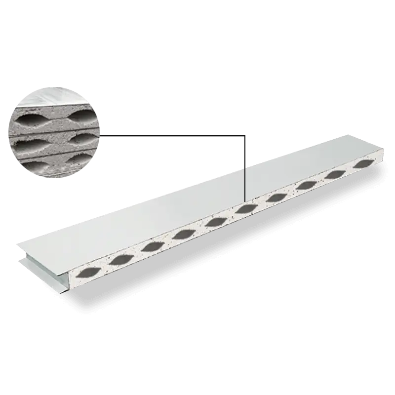 Panel magie oxysulfide 