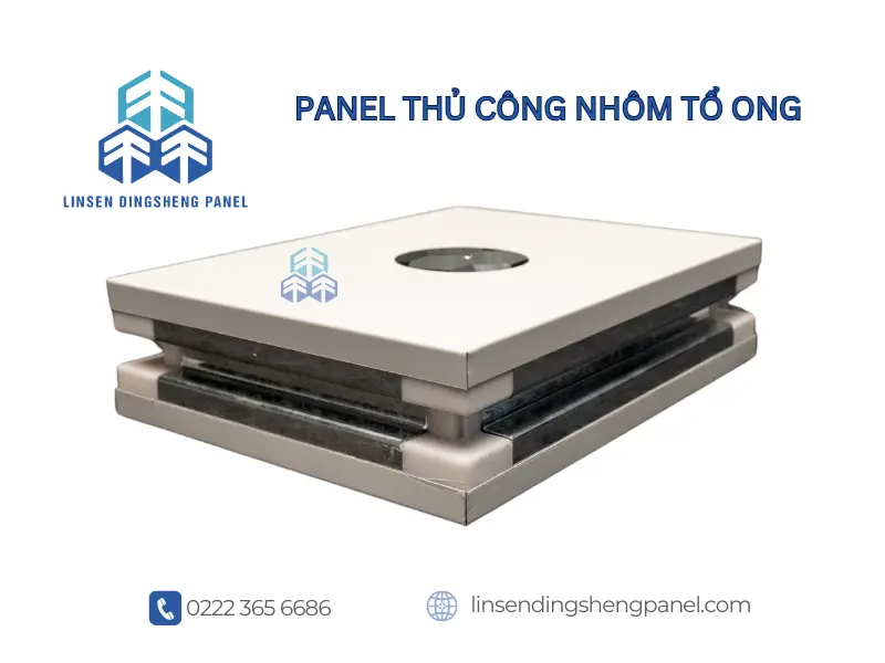Panel Nhôm Tổ Ong – Giải Pháp Vượt Trội Cho Ngành Phòng Sạch
