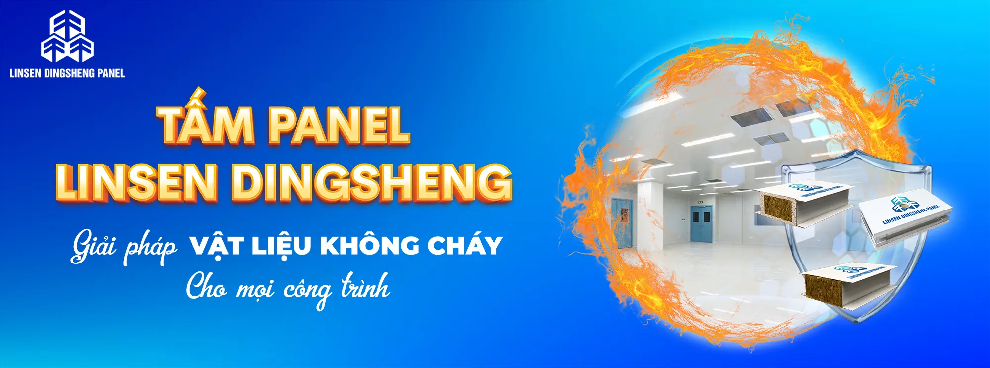 LINSEN DINGSHENG 